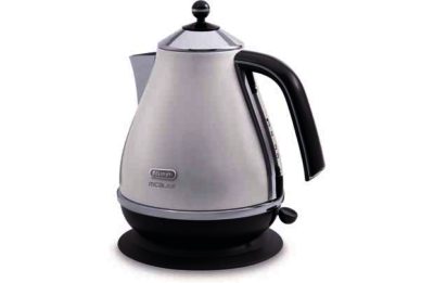 De'Longhi Micalite Kettle - White.
